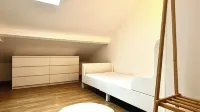 Duplex Avec Jacuzzi Proche Paris et Aéroport Roissy CDG Charles-de-gaulle Château de Champlâtreux 주변 호텔