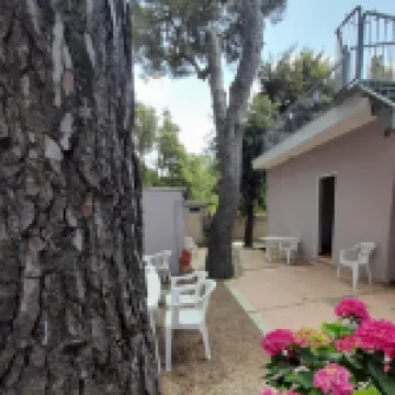 APARTMENT 300 METERS FROM THE SEA AND 700 METERS FROM THE STATION