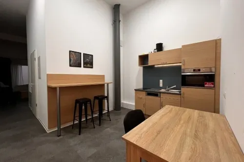 Fabella Flats Forchheim - 21