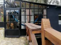 Small river hut FØgata Farm Huerta Hotels in Guasca