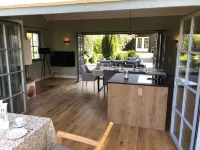 Garden villa @ Baltic-Chalets a dream in the country