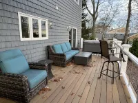 Brand New Waterfront Home with Boat Dock & Hot Tub