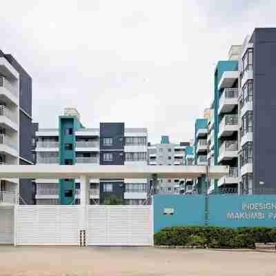 Beautiful Studio apartment Home away from home Hotel Exterior