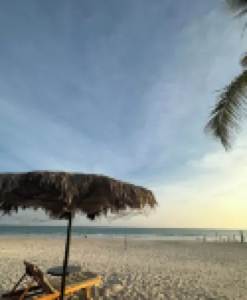 Wonderful Ground Studio - Hawana Salalah Resort