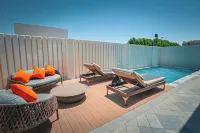 First Grand Hotel - Rooftop Pools