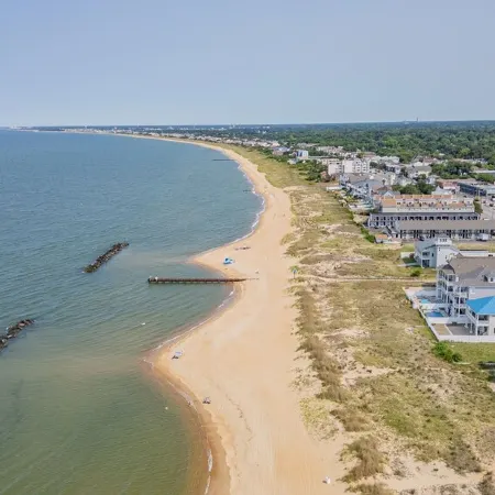 Oceanfront Cozy Beach Duplex