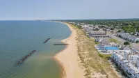 Oceanfront Cozy Beach Duplex