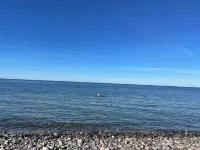 4-bedroom cabin in delightful Sjællands Odde 100m to the beach