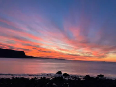 Charming fishermans’ cottage in picturesque Crovie
