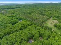 Fall Escape, Close to Tunnel of Trees & Mackinac