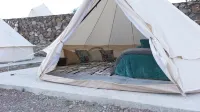 Kawiil glamping Hotels in Real de Catorce