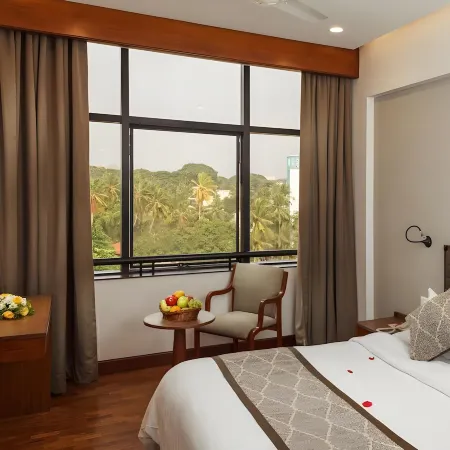 Keys Select by Lemon Tree Hotels, Malabar Gate, Kozhikode