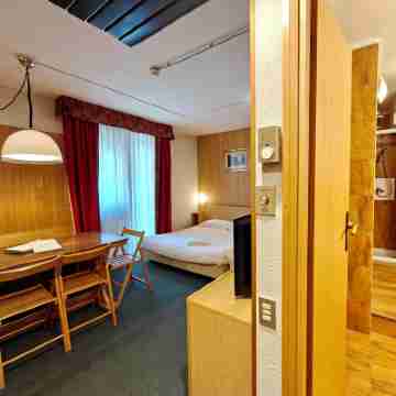 Residence Les Coupoles Rooms