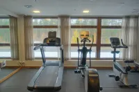 Holiday Club Vierumäki Apartments - Gym
