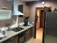 Luxury flat near airport Early & late flight