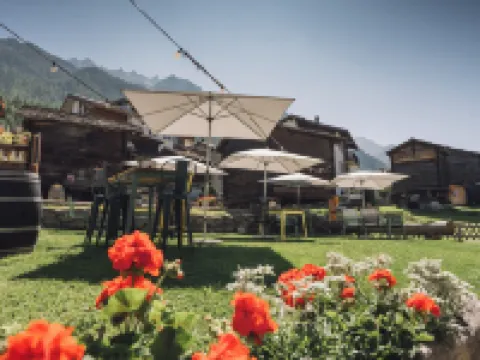 Hotel Walliserkanne Hotels in Grachen