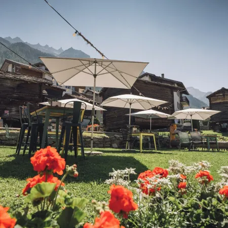 Hotel Walliserkanne