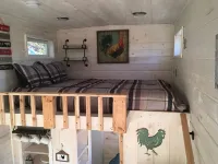 Rustic Mt. Farmer Cabin Retreat – Nature, Quiet, and Mountain View’s. - vue sur la montagne