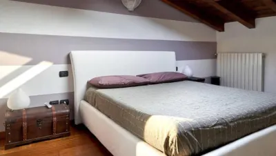 Bergamo Town elegant apartment near airport Hotel a Campagnola