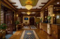 Hotel Green Rooms, Vintage Luxury Near Dal Lake