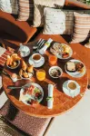 Maison Chiberta - breakfast