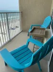 Cute Studio!  Remodeled!  Direct Ocean Front! Pirates Cove 6th Floor