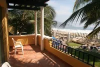 Spectacular Oceanfront Ixtapa Villa...Steps to a Clean, Powdery-Soft Beach!