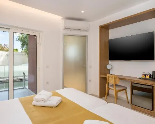 Tarra Apartments Hotels in Georgioupolis
