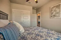 College Station Townhome w/ Furnished Patio! - Apartments