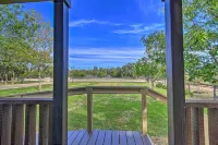 Fredericksburg Cottage ~ 1 Mile to Main Street! - Maalaistalo