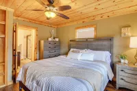 Modern Cabin w/ Grill Near Golf & Bass Fishing! - Wifi