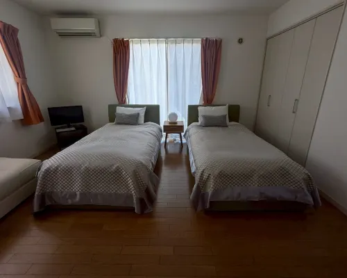 La Curación Hotel a Naoshima