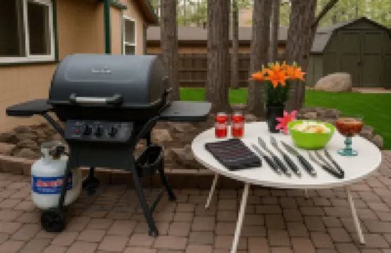 ❤️ Voted a VRBO Flagstaff favorite!  Great mountain location w/spa, super clean.