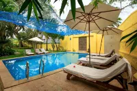 Amritara Poovath Beachfront Heritage - Ocean View