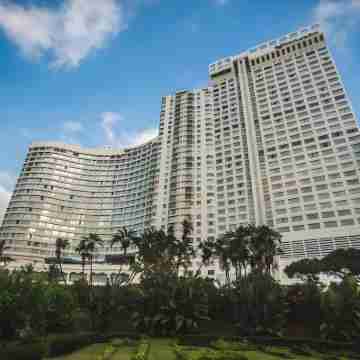 Southern Sun Elangeni & Maharani Hotel Exterior