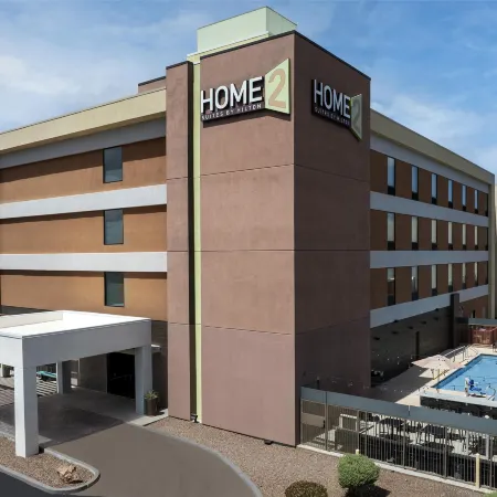 Home 2 Suites by Hilton  Las Cruces