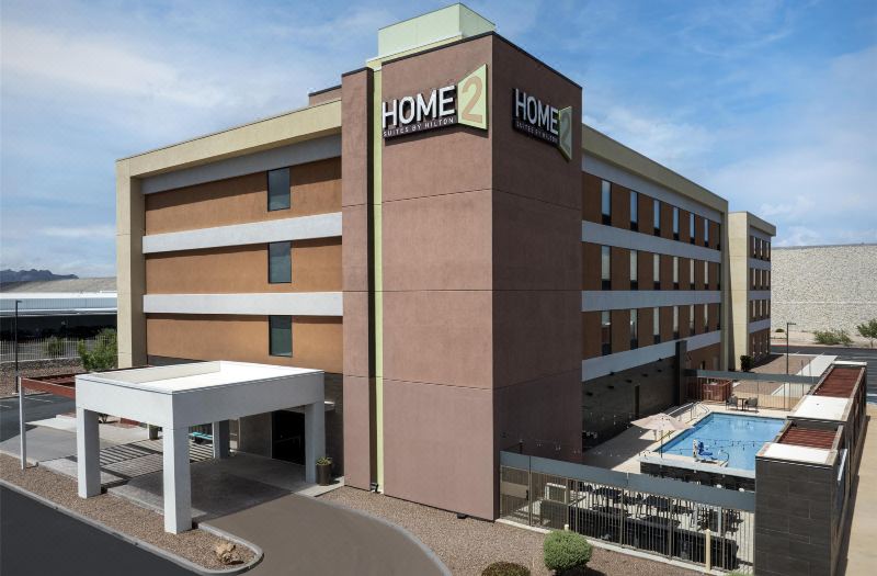 Home 2 Suites by Hilton Las Cruces