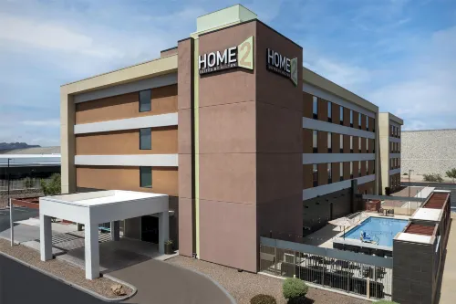 Home 2 Suites by Hilton  Las Cruces - 무료 와이파이