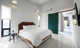 Hongcheon 11914 Private Spa Pool Villa