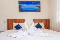 Hibis Beach Resort - Ashwem, Goa - 발코니