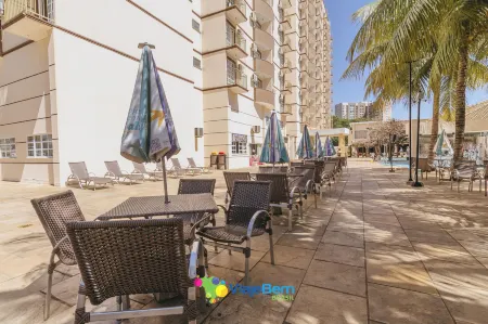 DiRoma Exclusive Caldas Novas Отели в г. Калдас-Новас