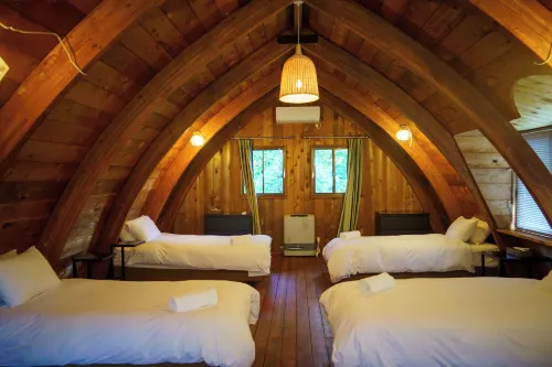 Hakuba Mountain Cabin - Tiny houses