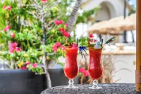 Bayfront Inn 5th Avenue - Quầy bar