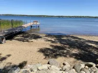 Indigo Beach House on West Battle Lake