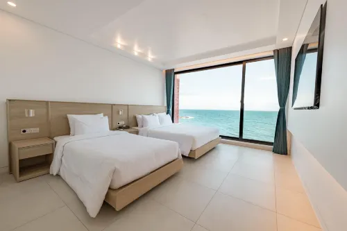 Pohang Case Poolvilla