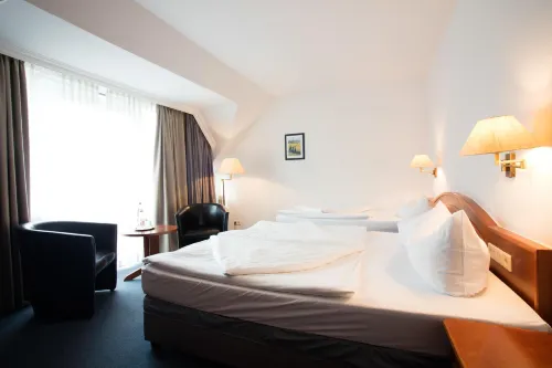 Hotel Stadt Norderstedt -  Privatzimmer