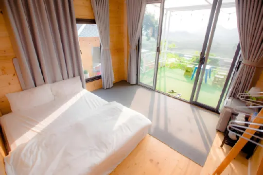 Wooden House Moc Chau Hotels in 