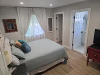 Newly built, stylish and spacious 3-bedroom getaway. Near SoFi Stadium & LAX.