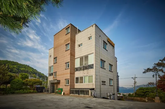 Mosageum Stay Bae Pension