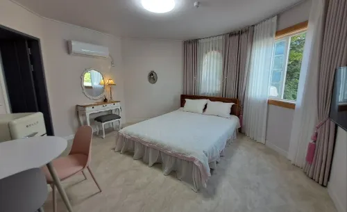 Gyeongju Dasibom Pension